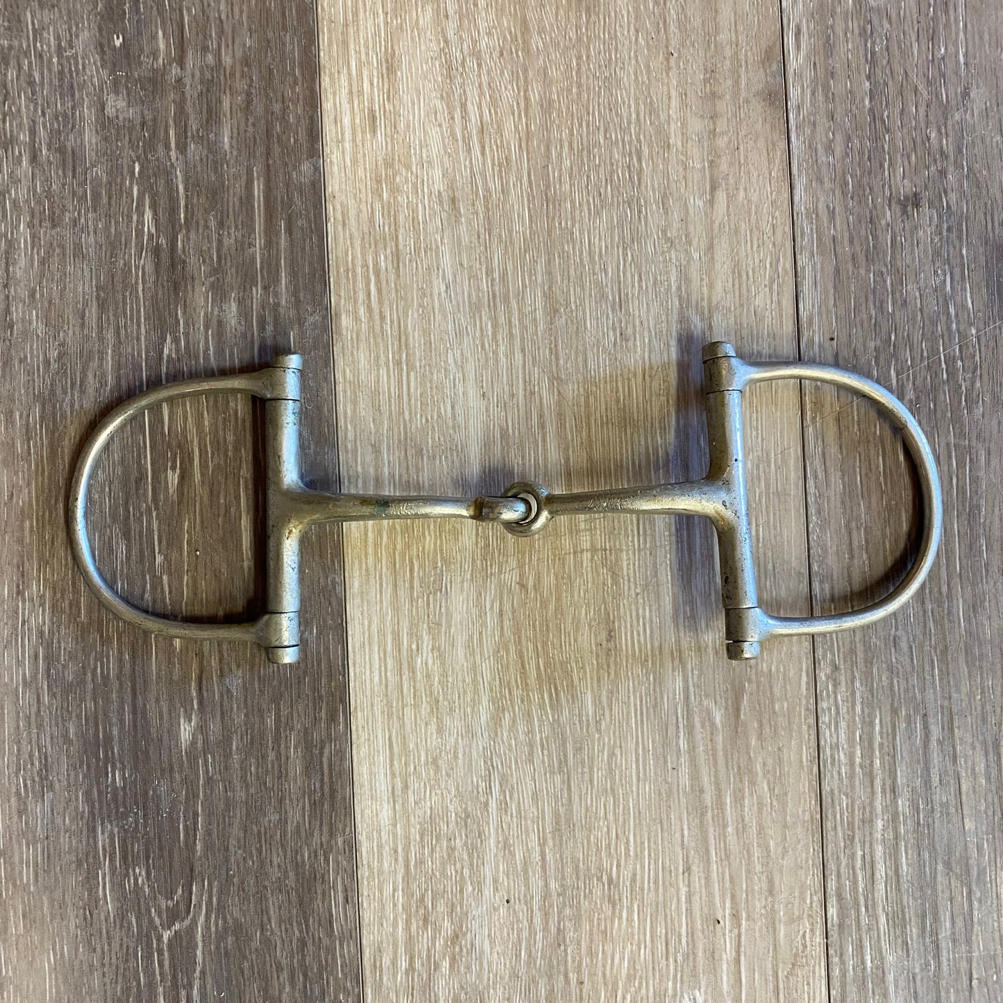 Consignment Decorative Dee Ring Bit 5"