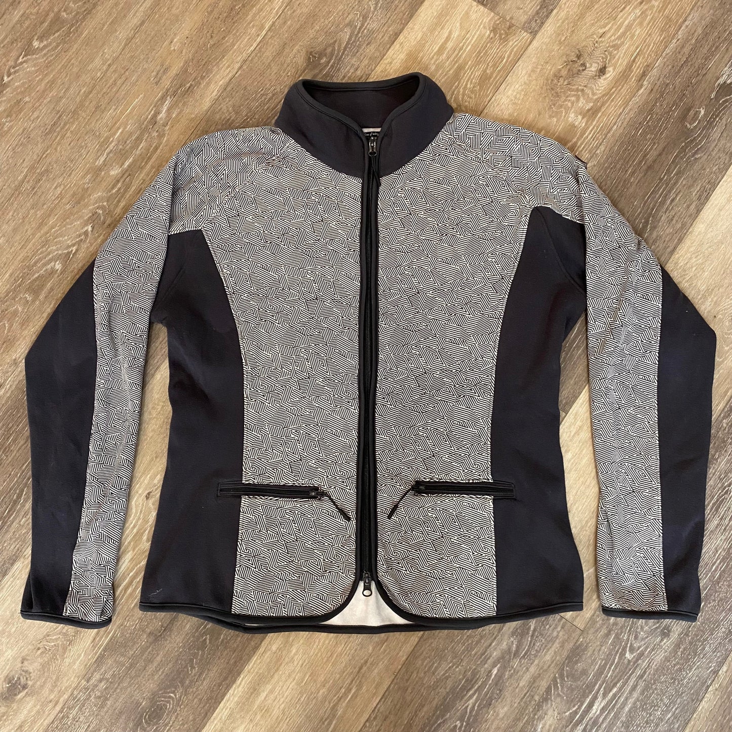 Consignment Horze Zippered Jacket Size 14