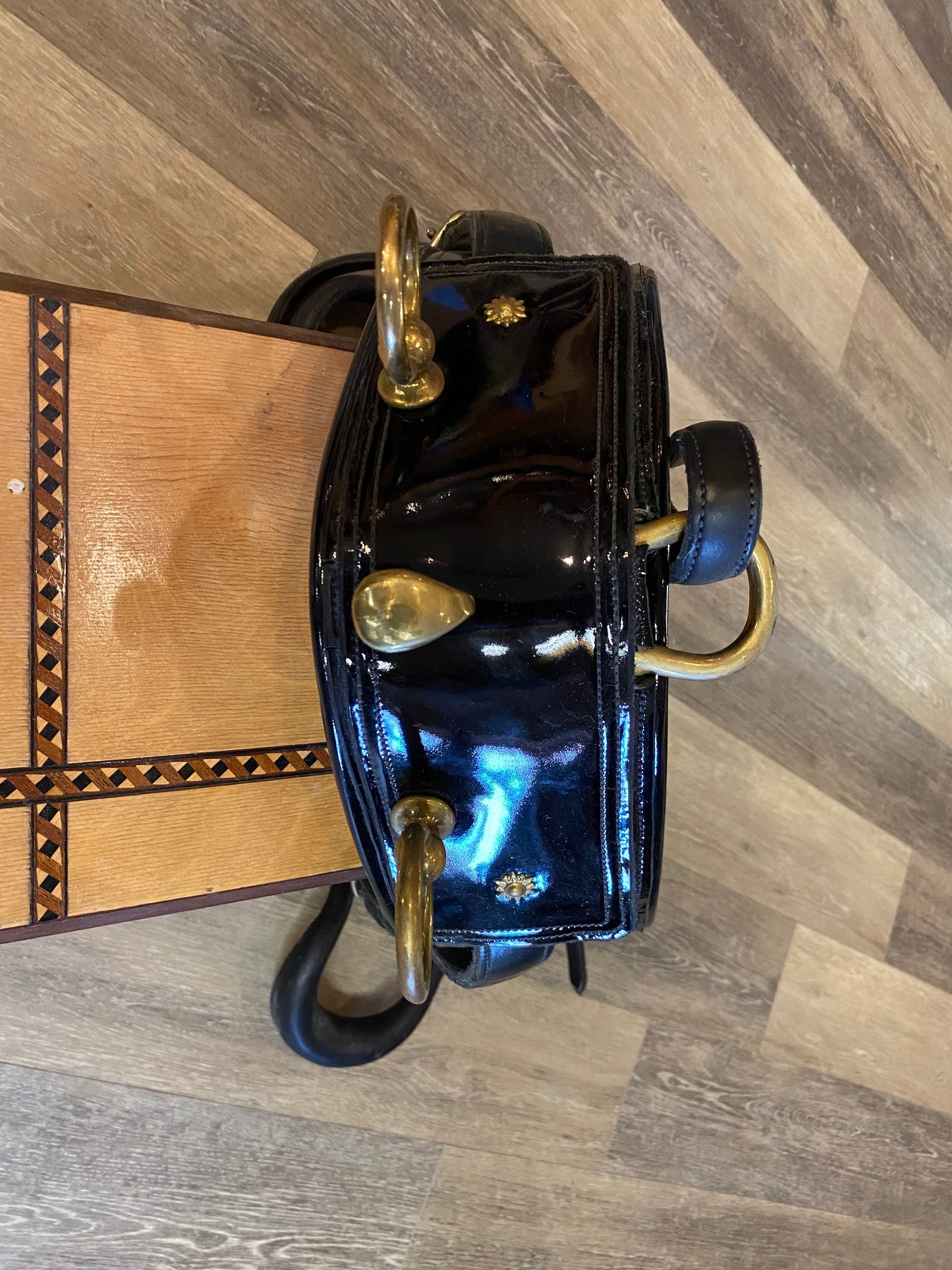 Consignment Horse Driving Harness