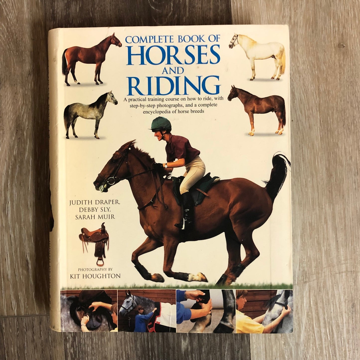 Consignment- Various Horse Books