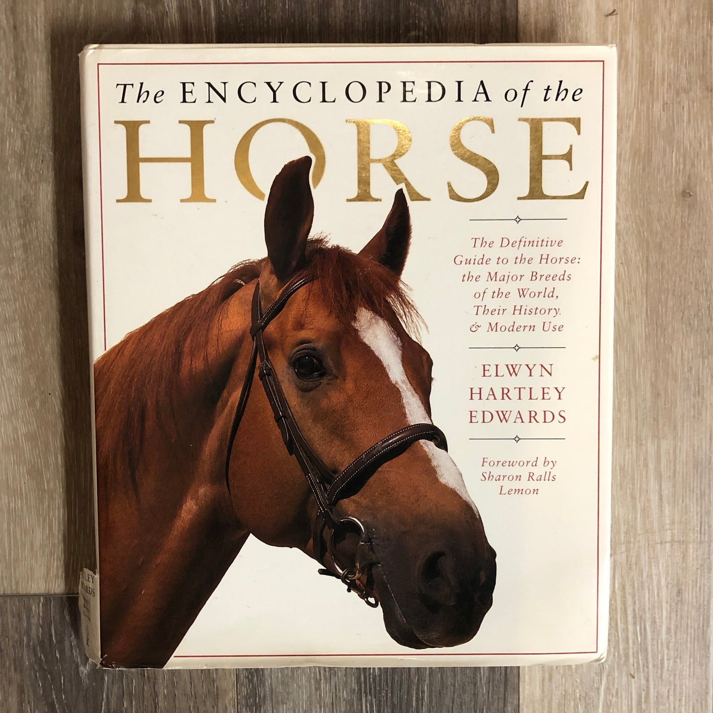 Consignment- Various Horse Books