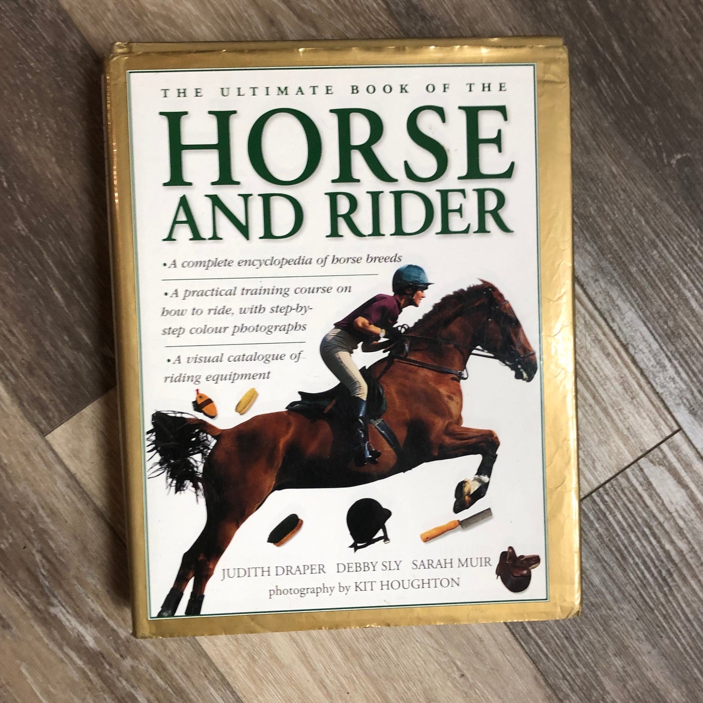 Consignment- Various Horse Books