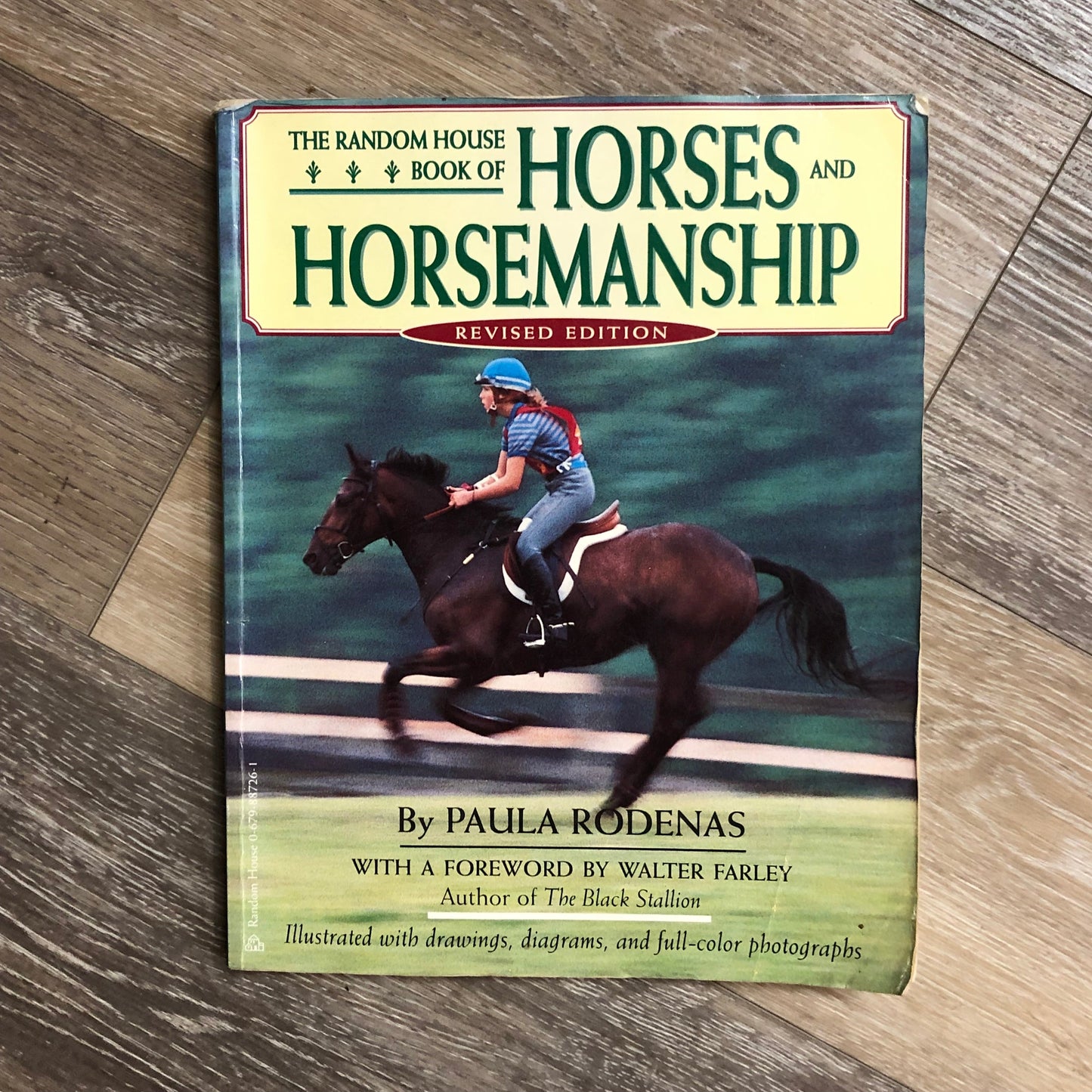 Consignment- Various Horse Books