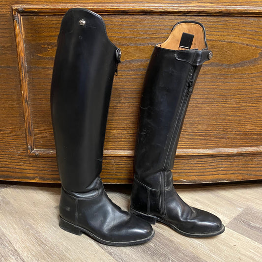 Consignment Konigs Dress Boots 3 1/2 EUR 36