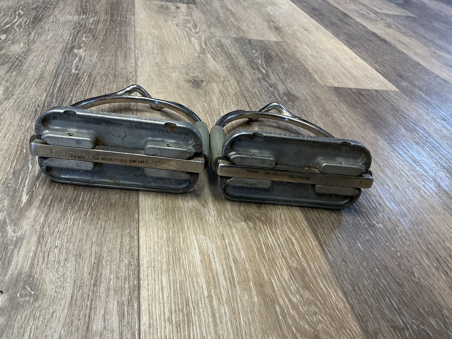 MDC S Classic Stirrups