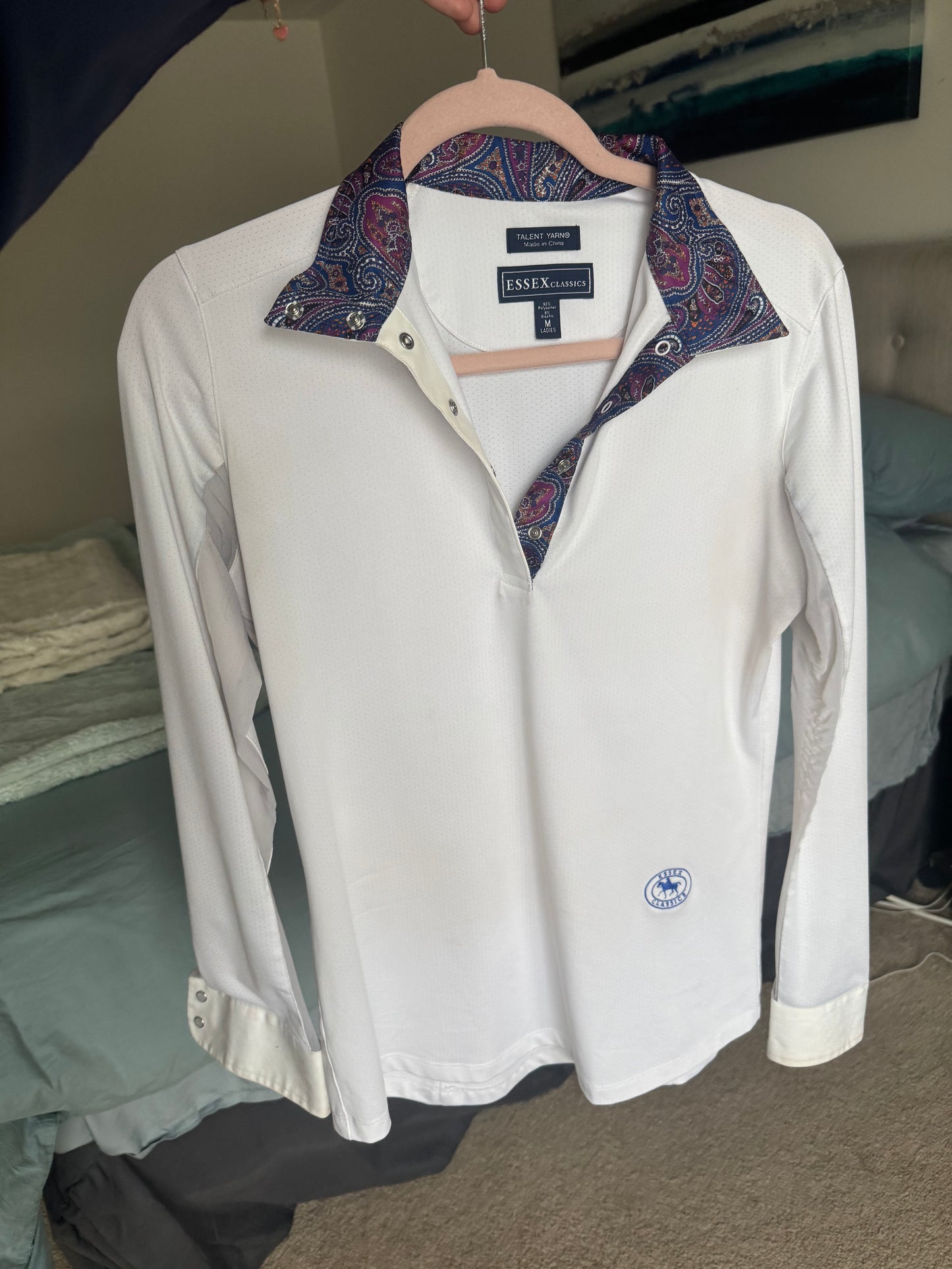 Essex Classics Showshirt