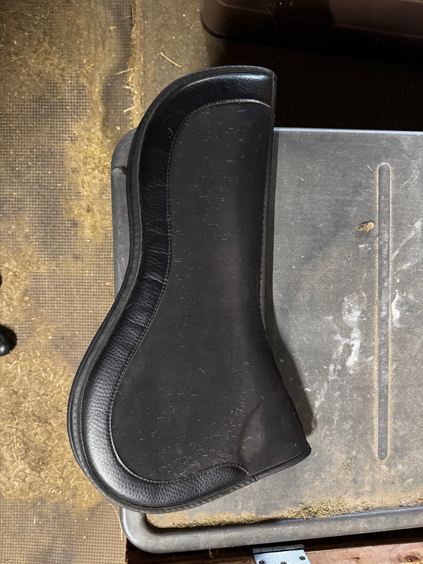 EquiFit ImpacTeq Half Pad