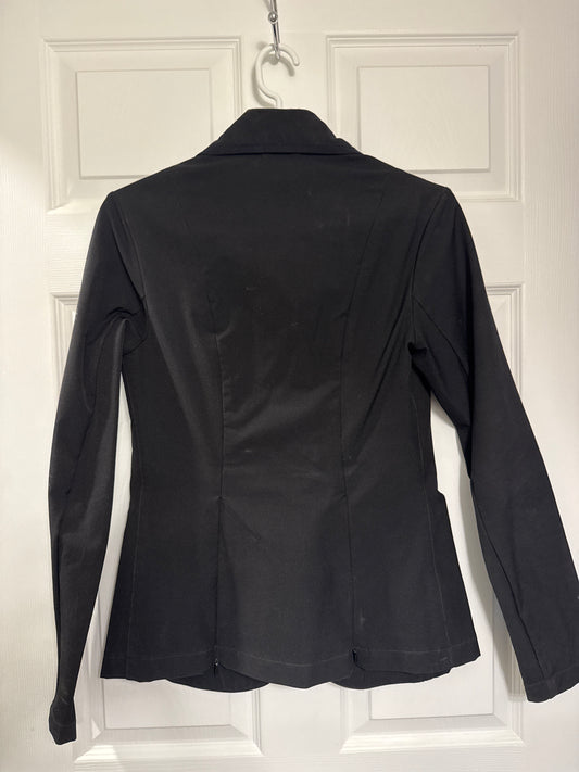 Black F.O.A.L show jacket