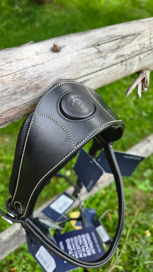PS of SwedenAnatomical Bridle - Nirak