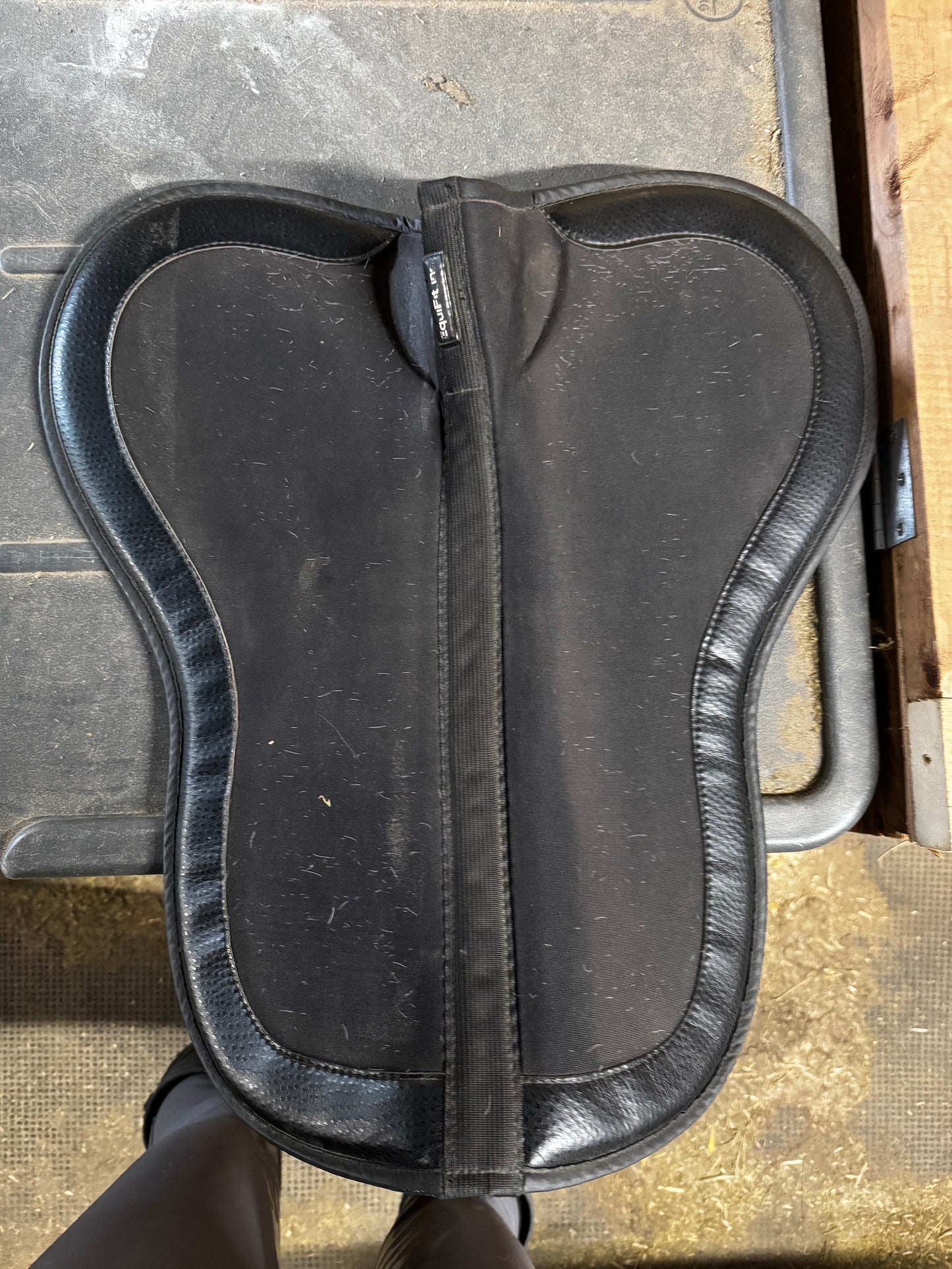 EquiFit ImpacTeq Half Pad