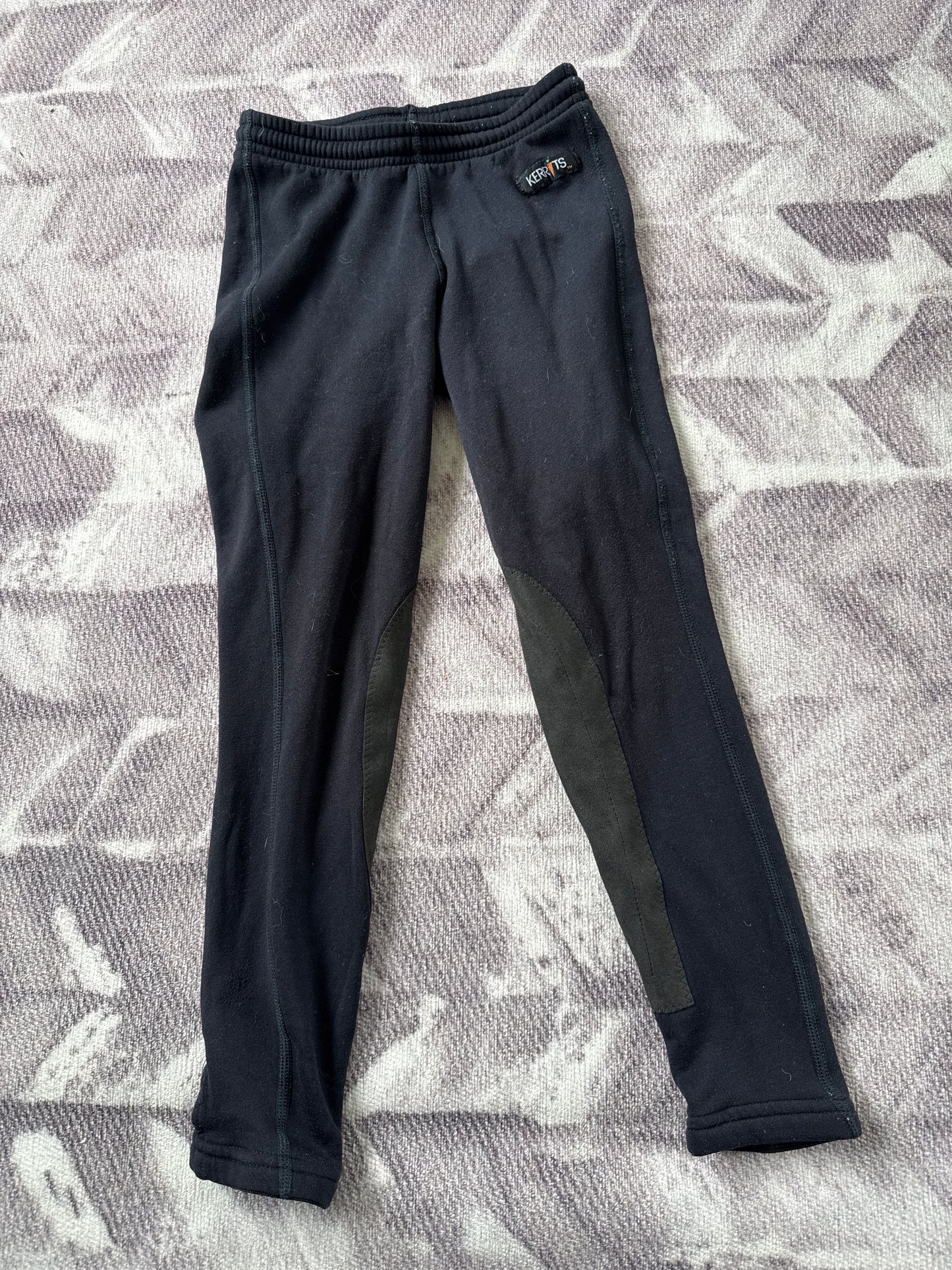 Kerrets Summer knee patch breeches Kids size
