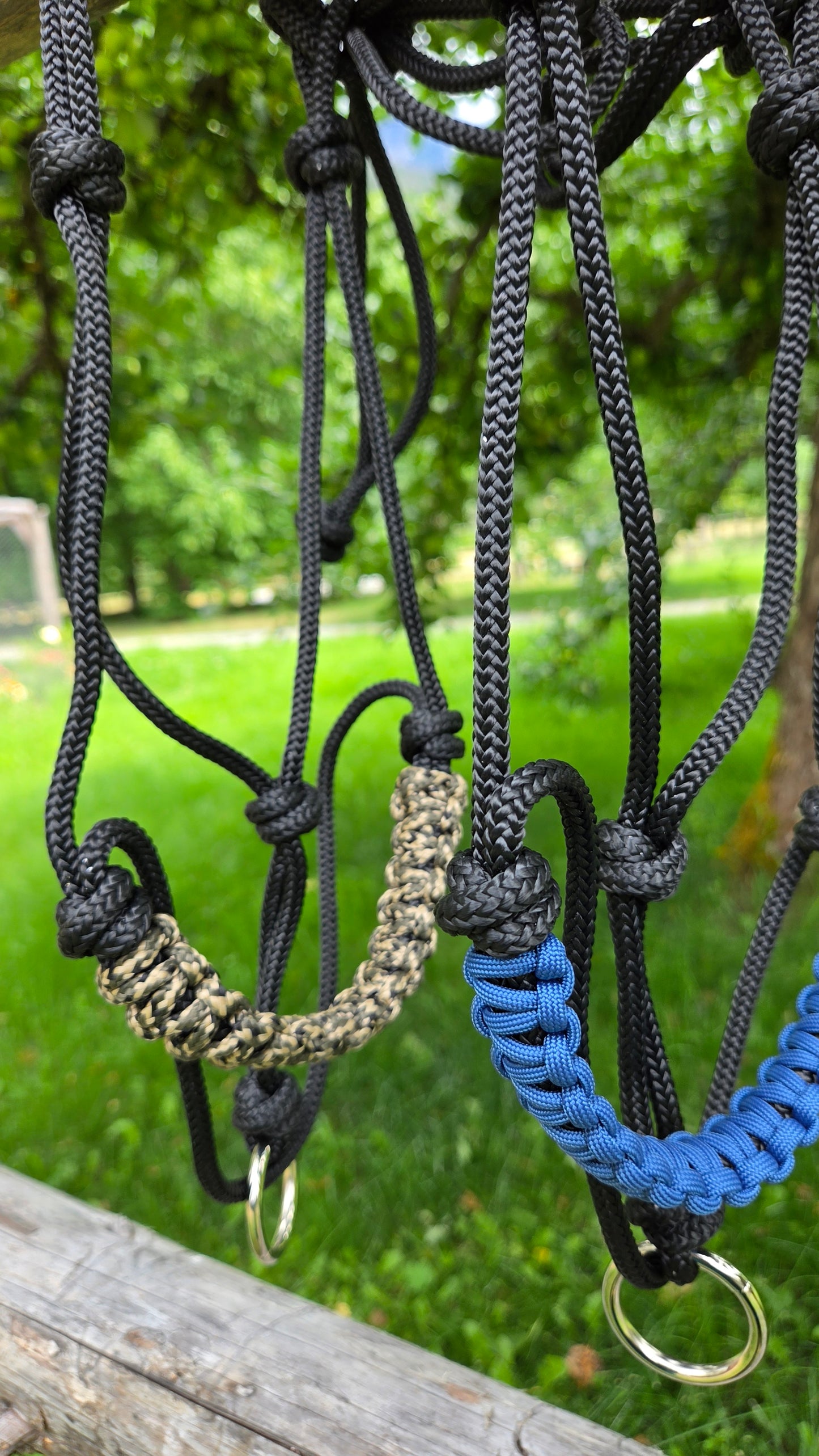 Rope Halters