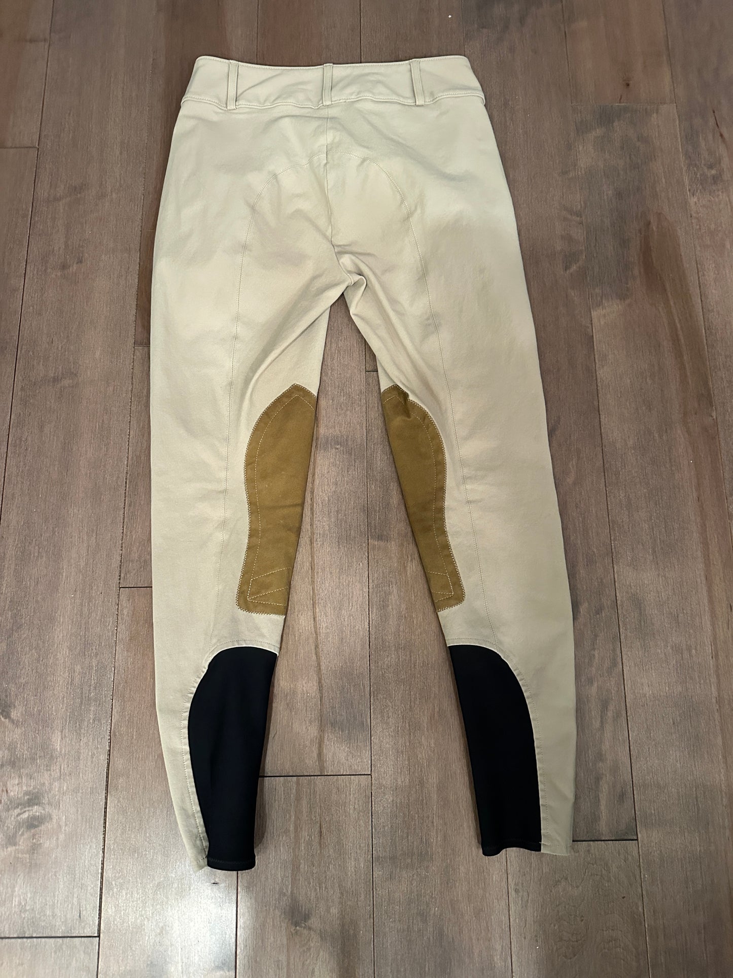 Tailored Sportmans Tan Breeches