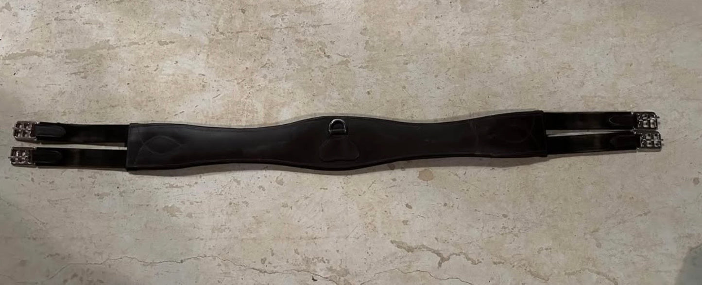 Connemara Leather Girth 52”