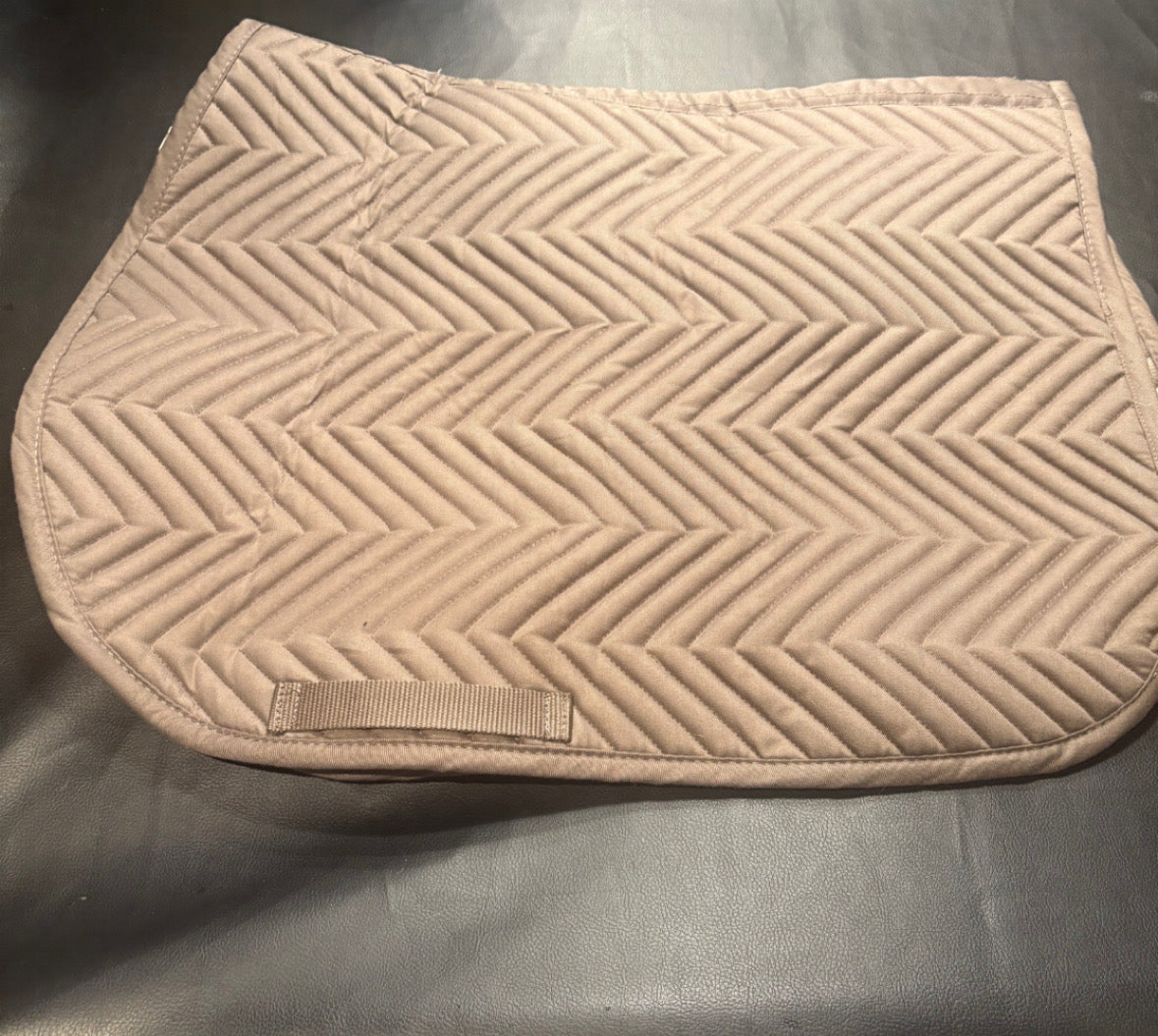 saddle pad