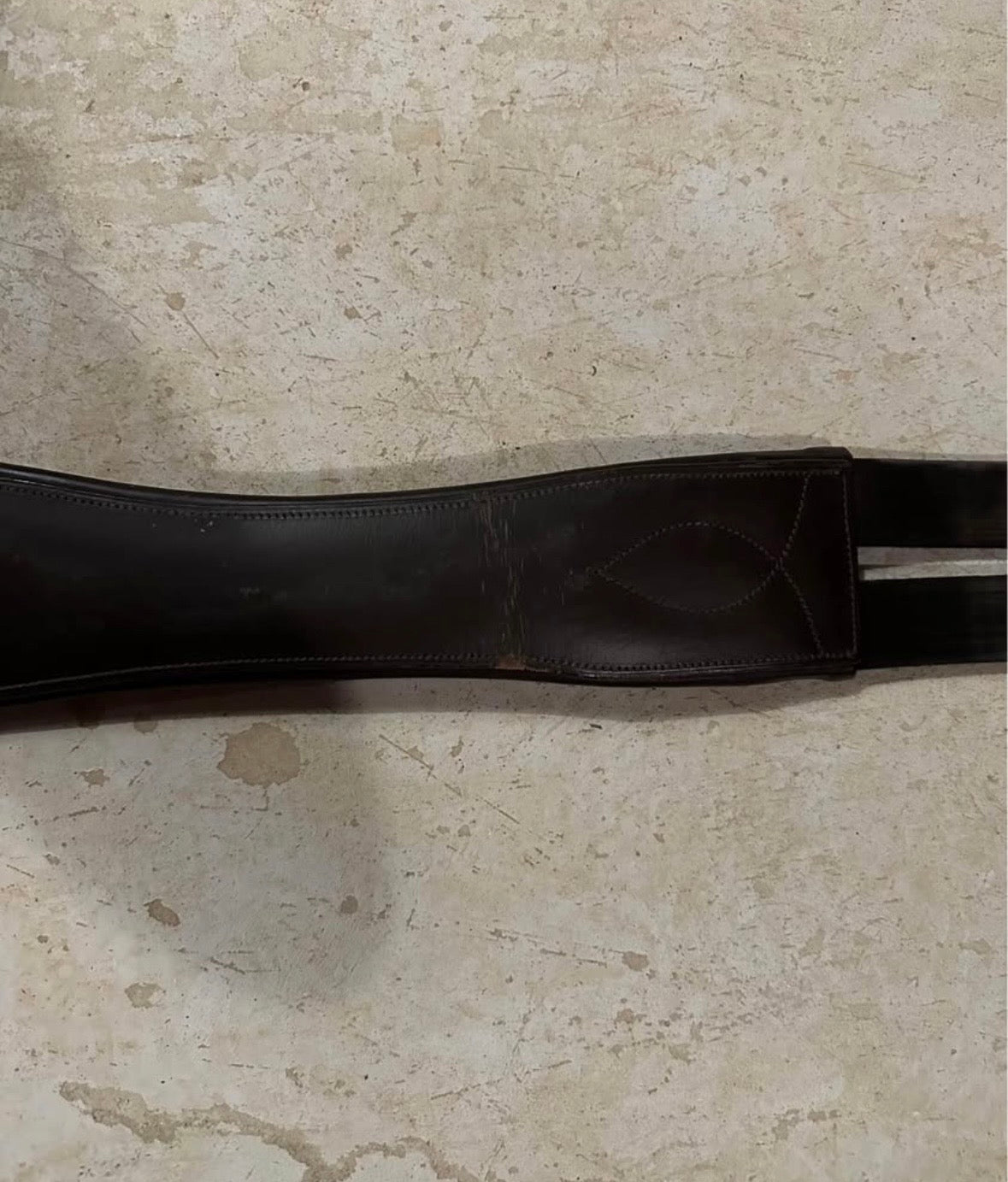 Connemara Leather Girth 52”