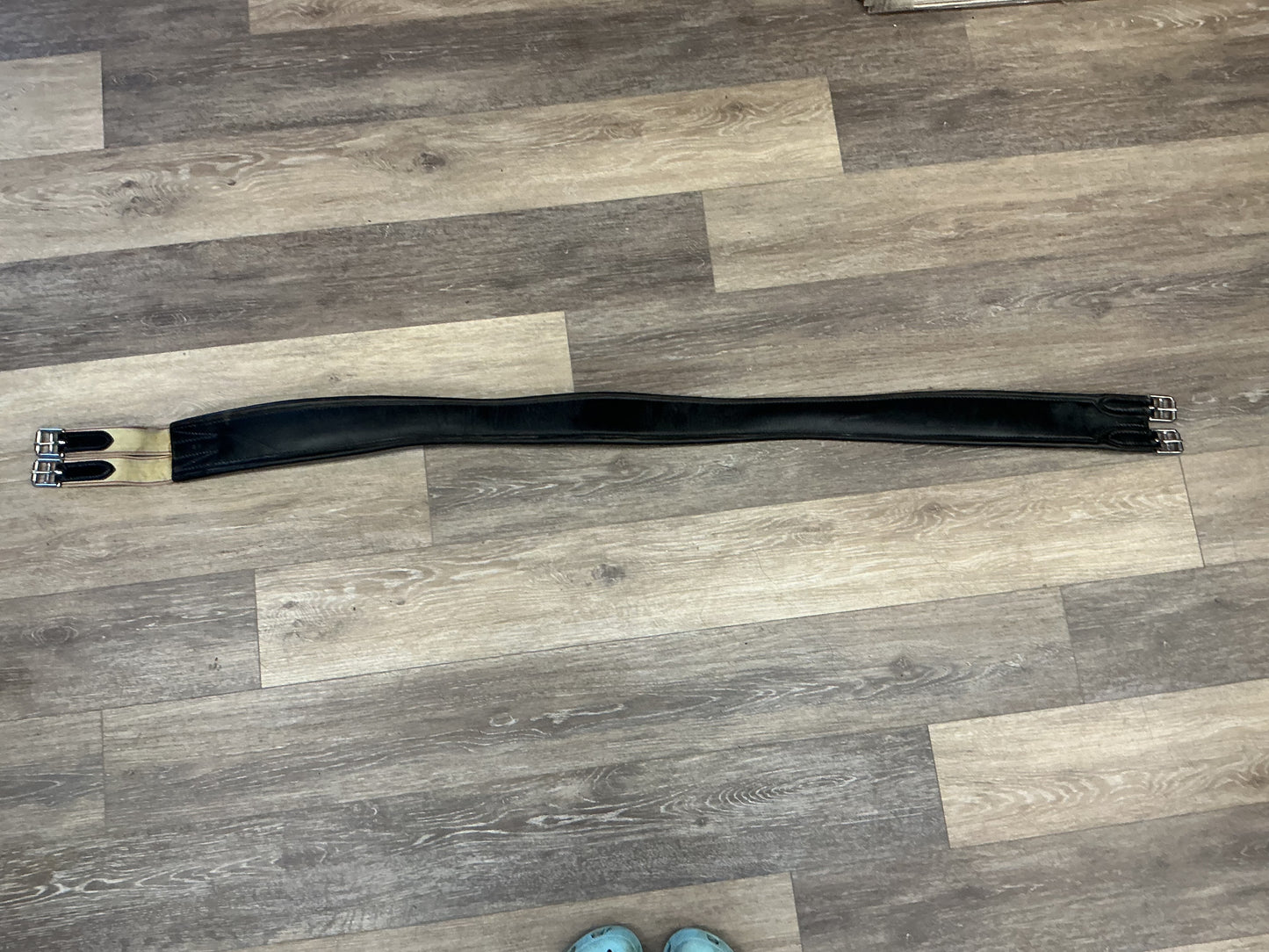 Black girth 58”
