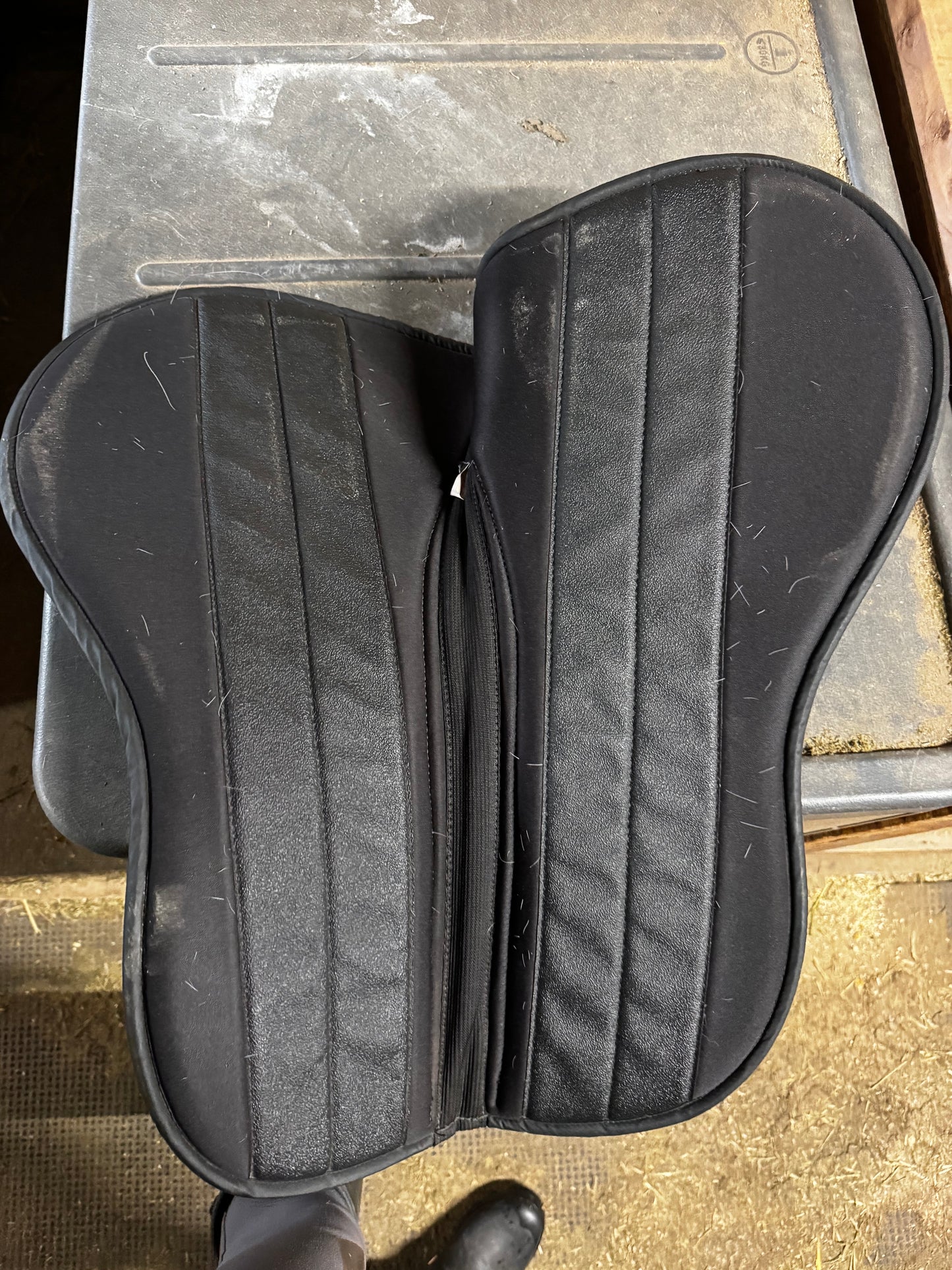 EquiFit ImpacTeq Half Pad
