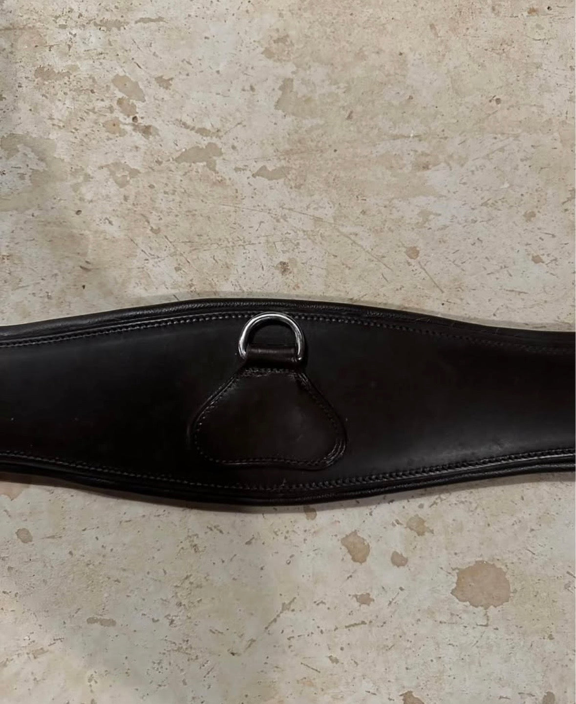 Connemara Leather Girth 50”