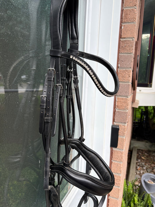 Schockemohle Dressage Bridle