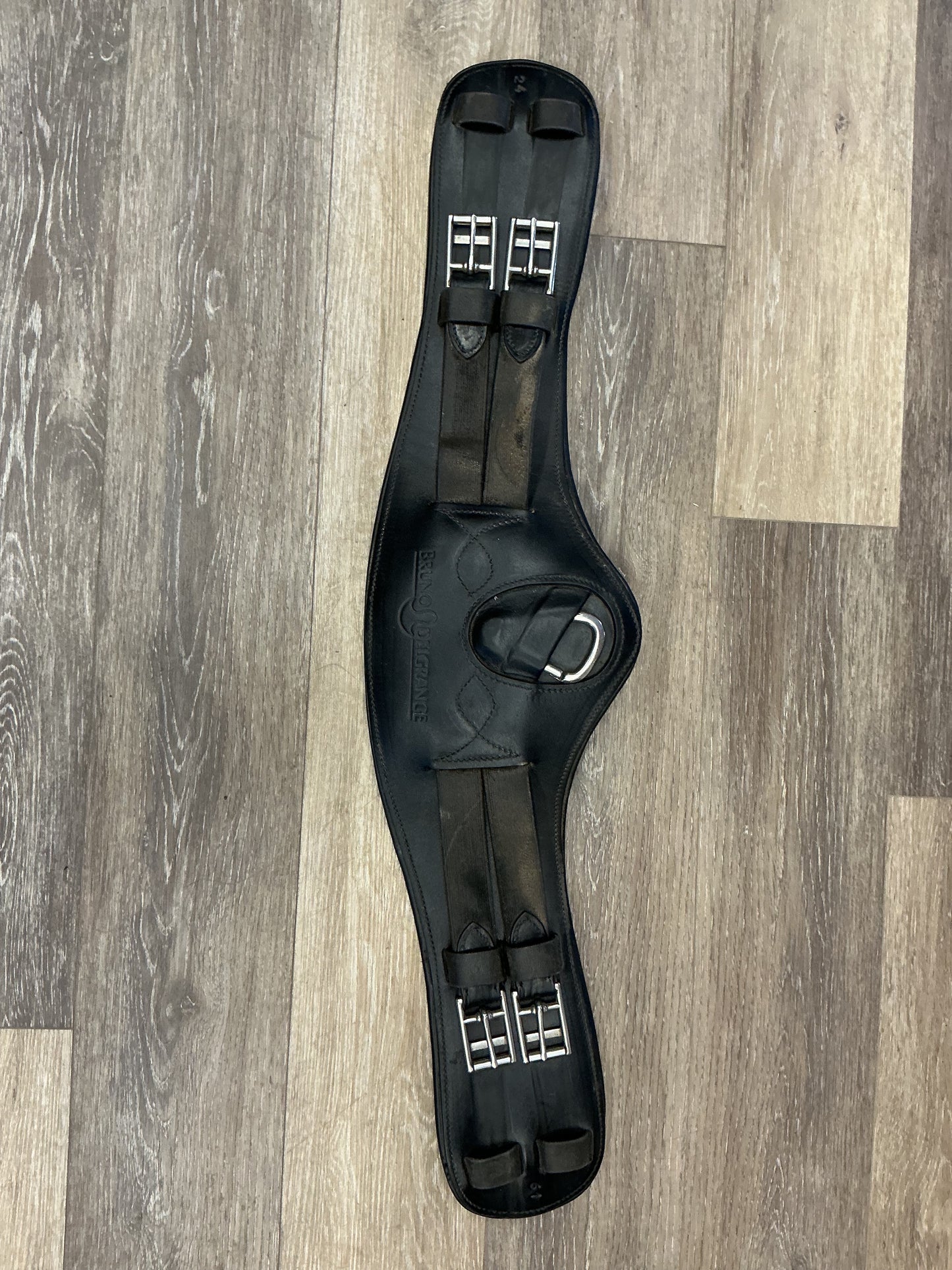 Bruno Delgrange Eventing Girth
