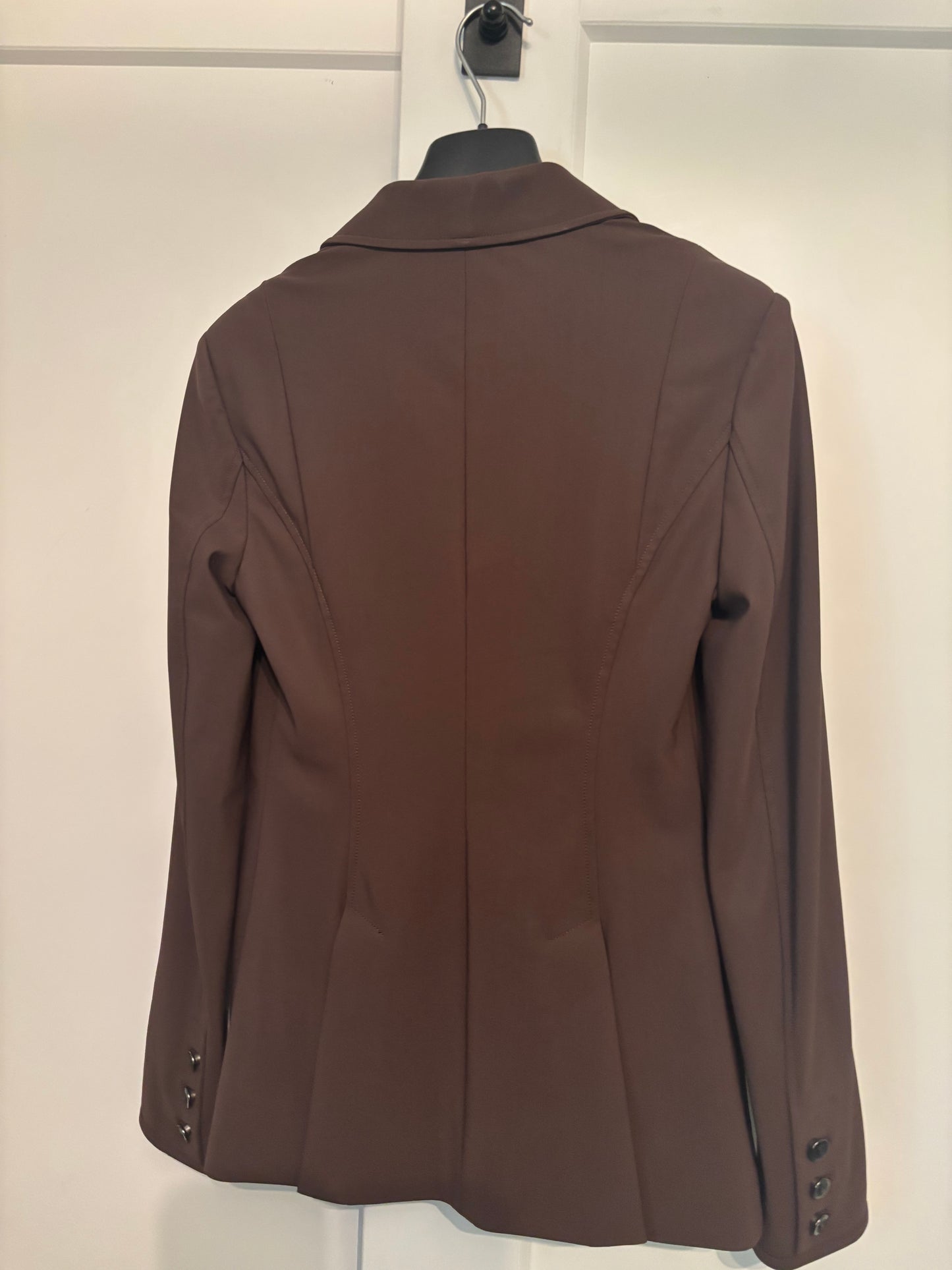 Brown Samshield Show Jacket