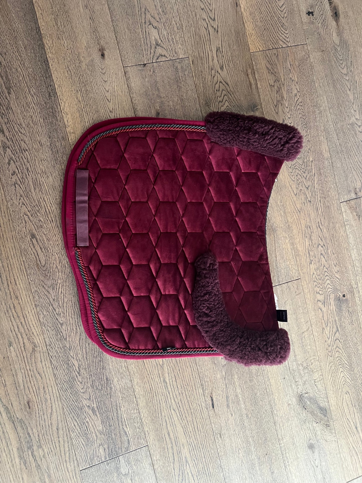 Mattes Eurofit Dressage