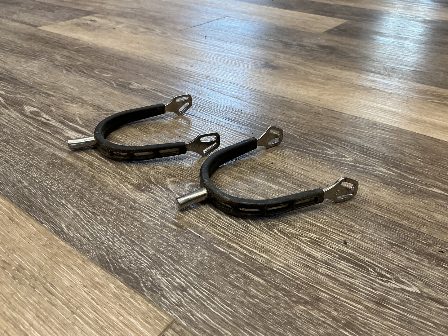 Herm Sprenger Spurs
