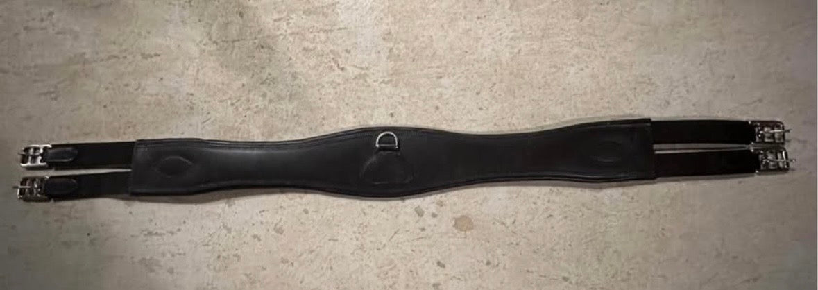 Connemara Leather Girth 50”