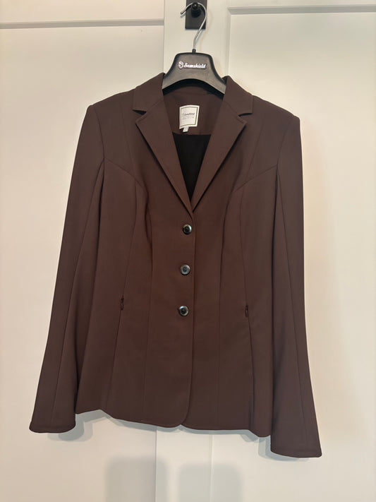 Brown Samshield Show Jacket