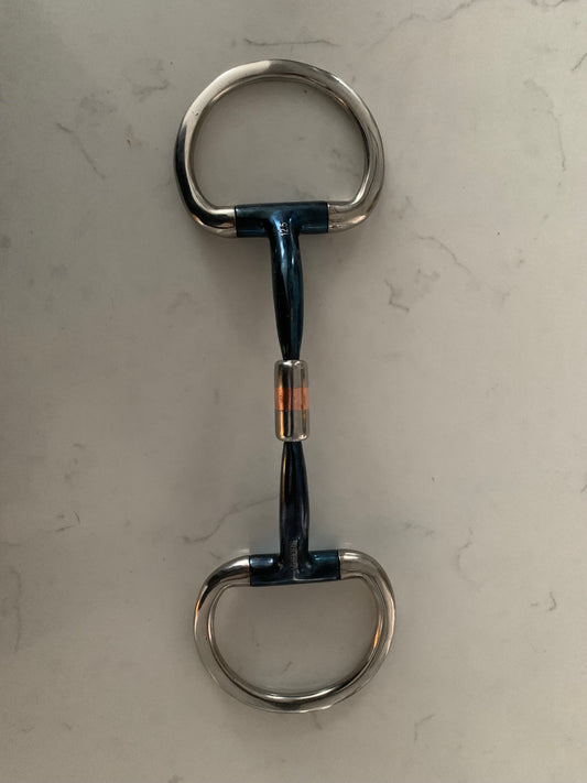Agadors Calmblue Dressage Snaffle