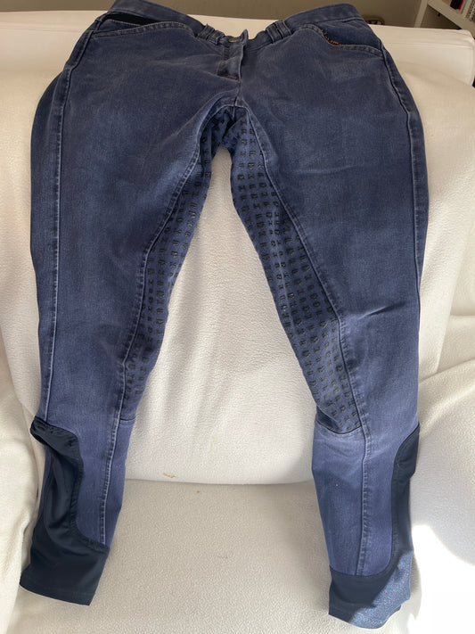 QHP Denim Breeches