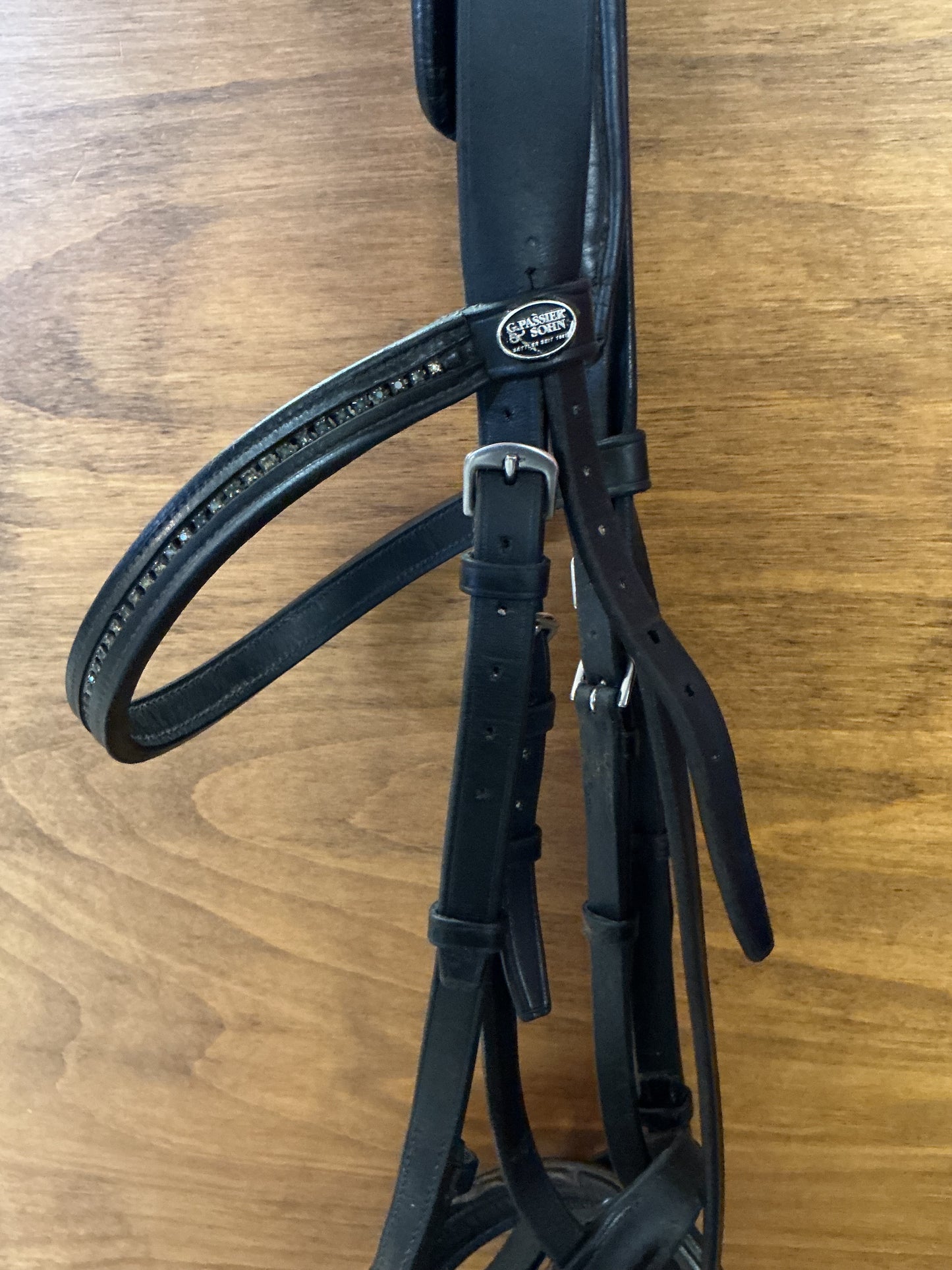 Passier Drs Bridle